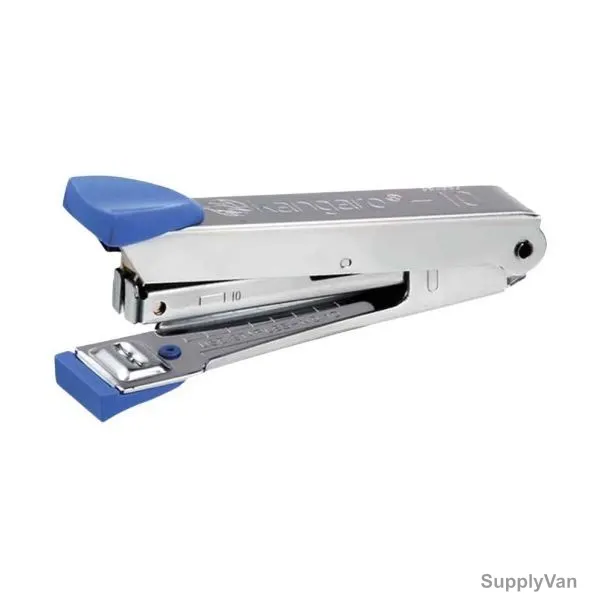 Kangaro Stapler, NO10, 20 Sheets, Blue