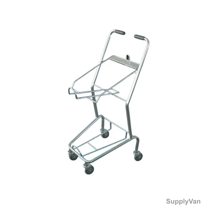 Supermarket Trolley, HDA0103, 1010MM Height x 425MM Width x 520MM Length