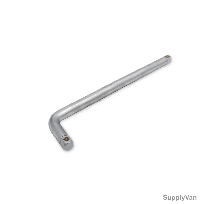 Selta L-Handle, MC36-LHNDE, 1/2 Inch, 10 Inch — image 1