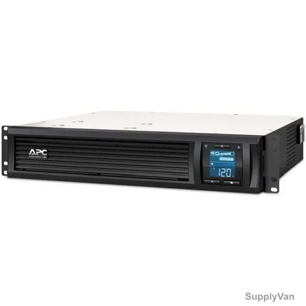 Apc Line-Interactive Uninterruptible Power Supply, SMC1000I-2UC, 600W, 230V, 1000VA — image 1