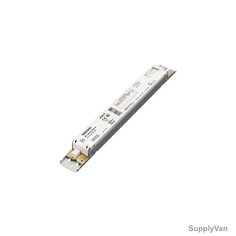 Tridonic PC Top T8 Electronic Ballast, 22185222, 18W, 220-240V