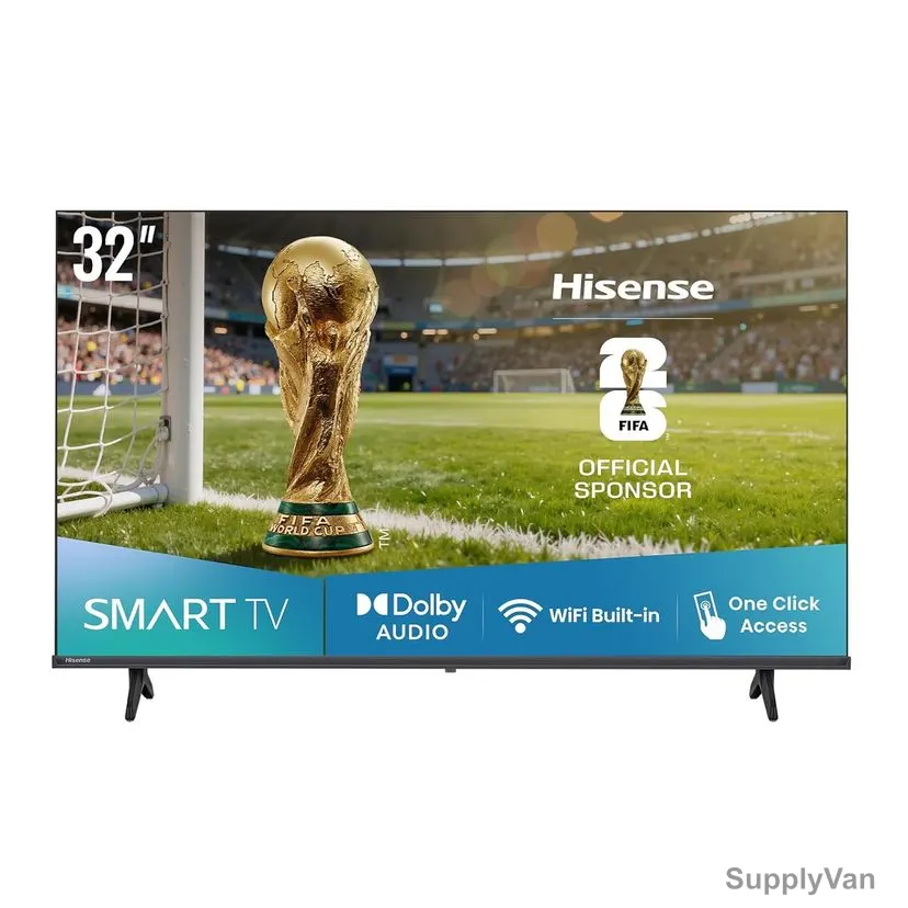 Hisense Full HD Smart LED TV, 32E4Q, E4Q Series, 32 Inch, 1080p — image 1