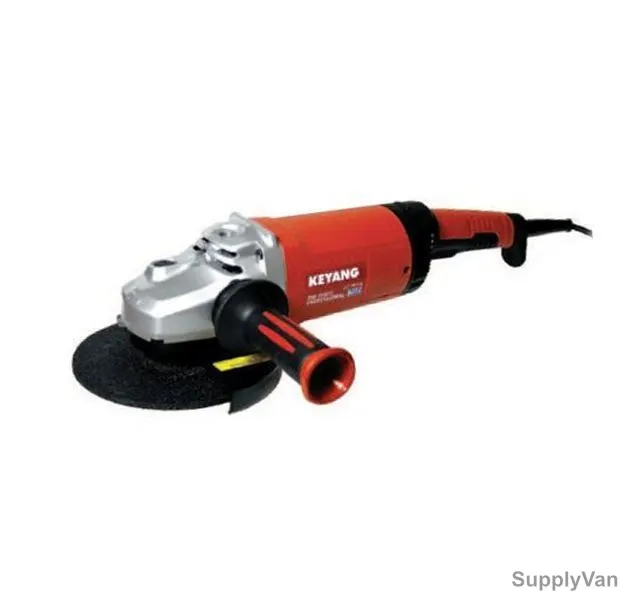 Keyang Angle Grinder, DG-924B, 2400W