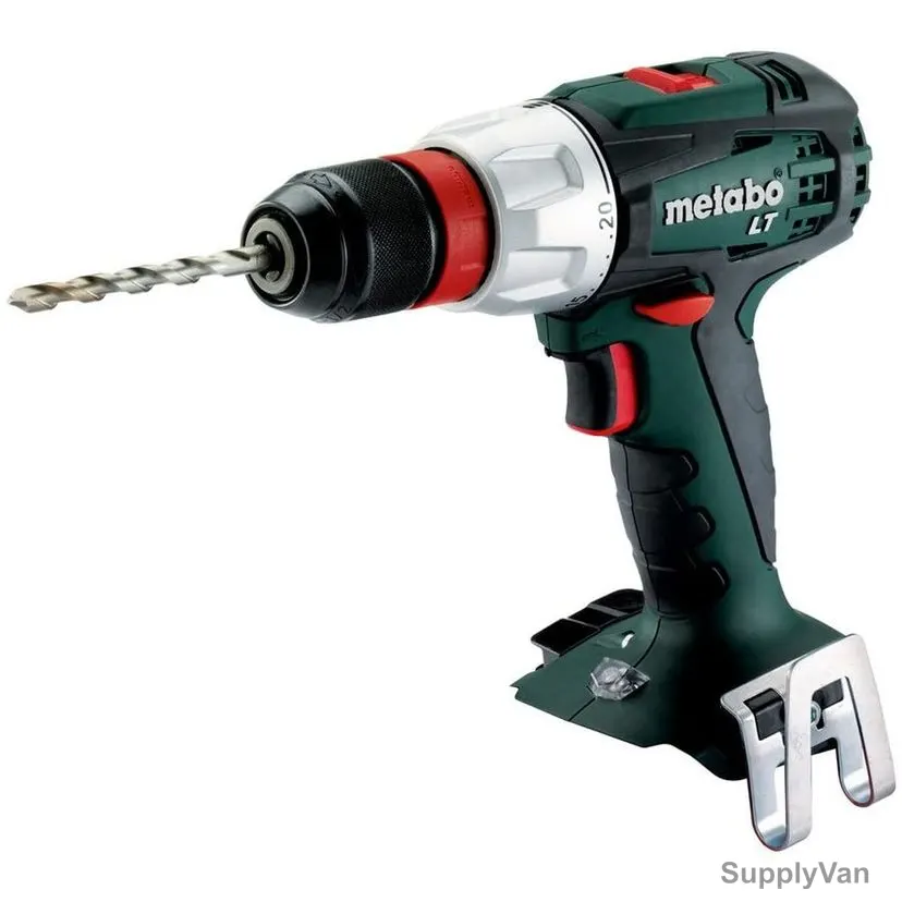 Metabo Cordless Drill, BS-18-LT-Quick, 18V — image 1