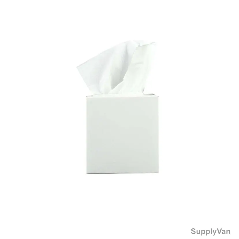 Hotpack Soft n Cool Boutique Facial Tissue, ST36, 2 Ply, 2880 Sheets/Box