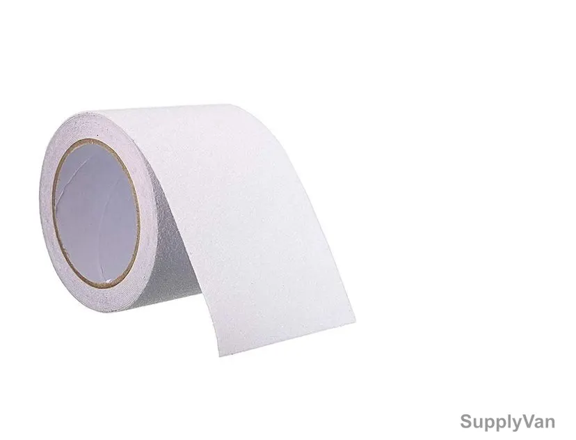Anti-Slip Tape, 24MM x 10 Mtrs, White