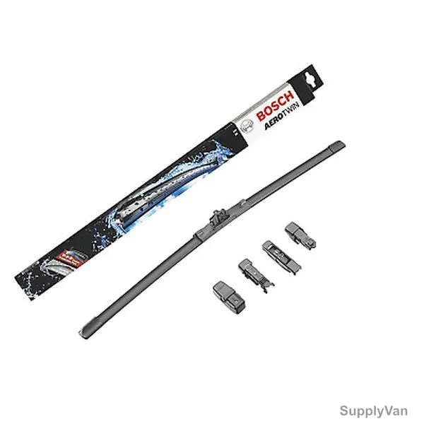 Bosch Aerotwin Plus Wiper Blade, 3397006827, 325MM, Black