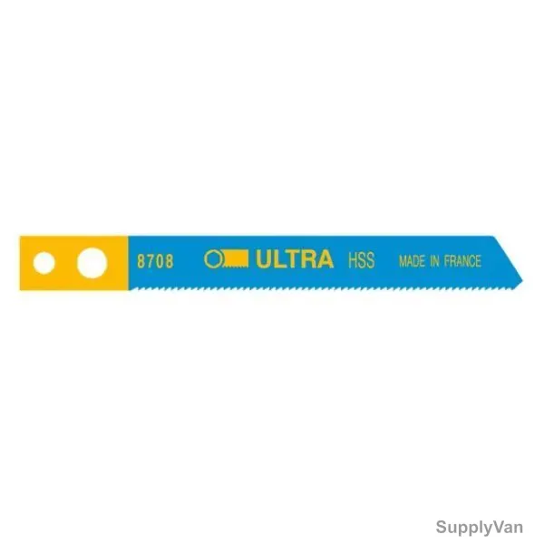 Ultra Jigsaw Blade, 8708, 76MM, 32TPI
