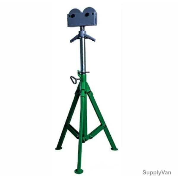 Uken Pipe Stand, U6732, Roller Head