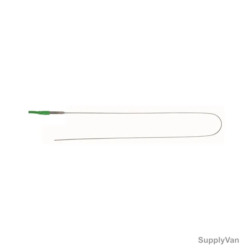 Testo TC Type K Exceptionally Fast Mounting Temperature Probe, 0602-0493, -200 to 1000 Deg.C
