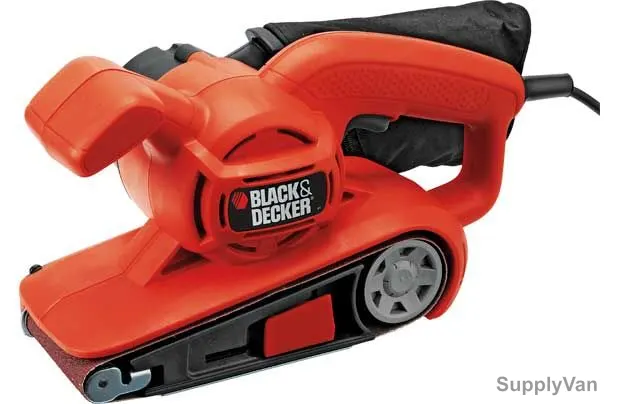 Black and Decker Belt Sander, KA86-GB, 720W