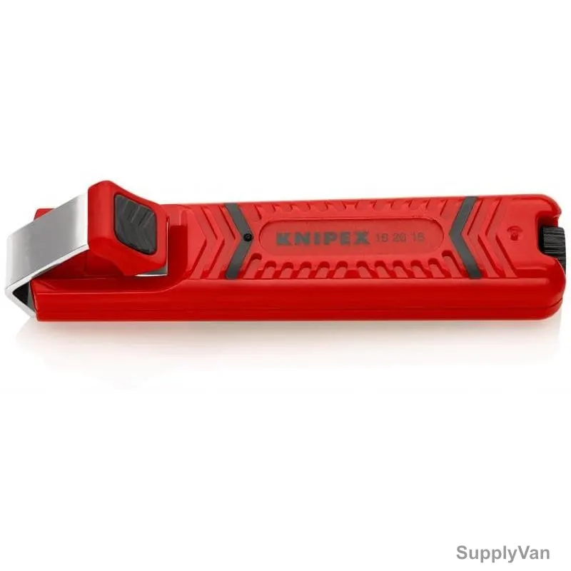 Knipex Dismantling Tool With Scalpel Blade, 162016SB, 130MM, 4-16MM — image 1