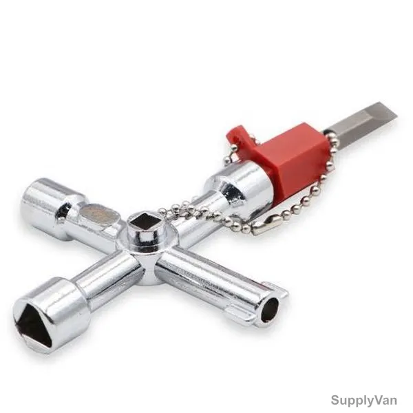 Max Cabinet Key, 474, 44MM Length — image 1