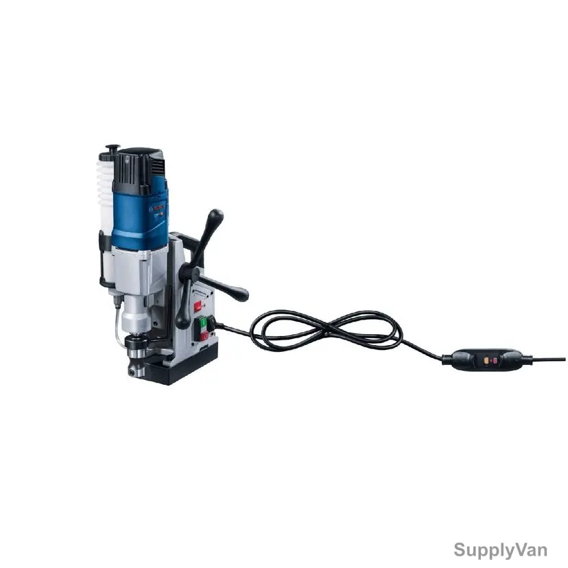 Bosch Professional Magnetic Core Drill, GBM-50-2, 1200W, 1.5-50MM Drill Dia — image 1