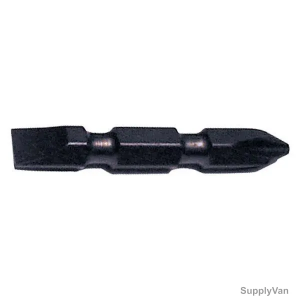 Makita Screwdriver Bit, 784614-0, 45MM, Phillips/Slotted Drive