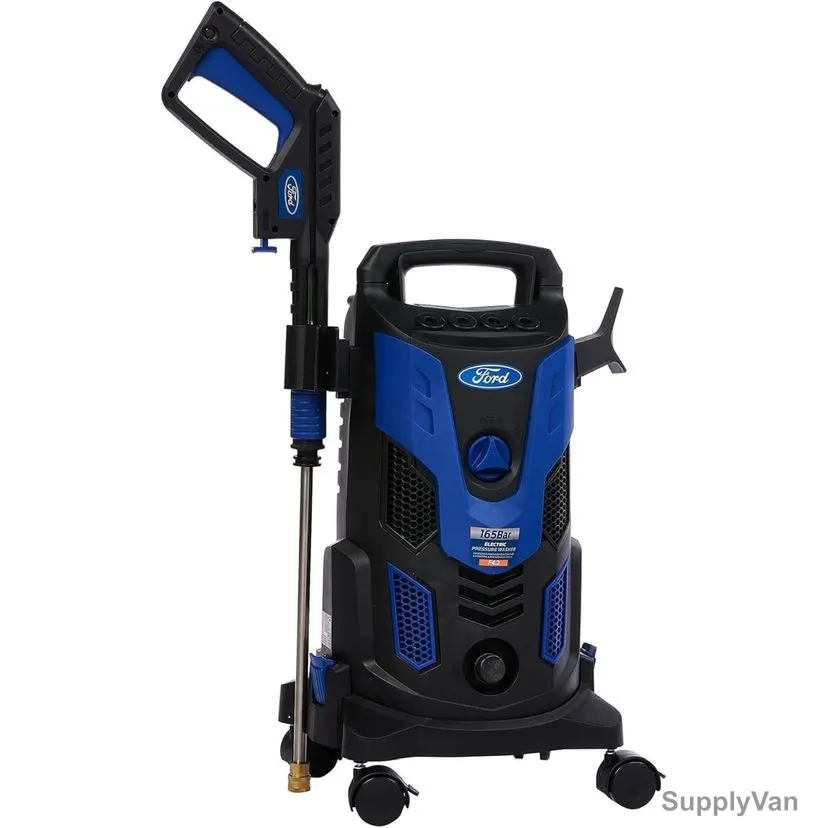 Ford Compact Electric Pressure Washer, F4-2, Follow-Me, 2200W, 165 Bar, 9 Ltrs/Min Flow Rate — image 1