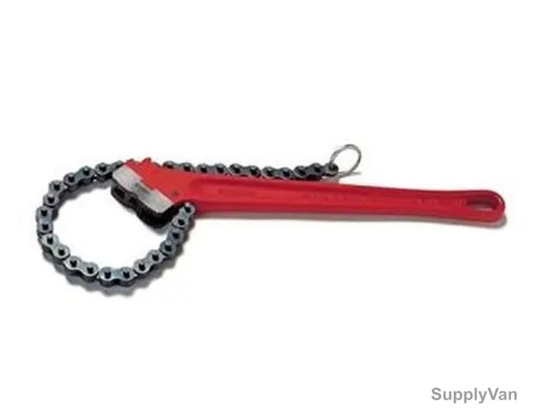 Ridgid Chain Wrench, 31325, 3 Inch