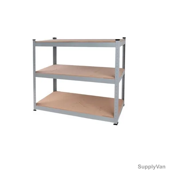 Tactix 3 Shelf Rack, 329104