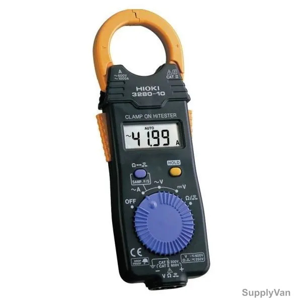 Hioki Clamp Meter, 3280-10