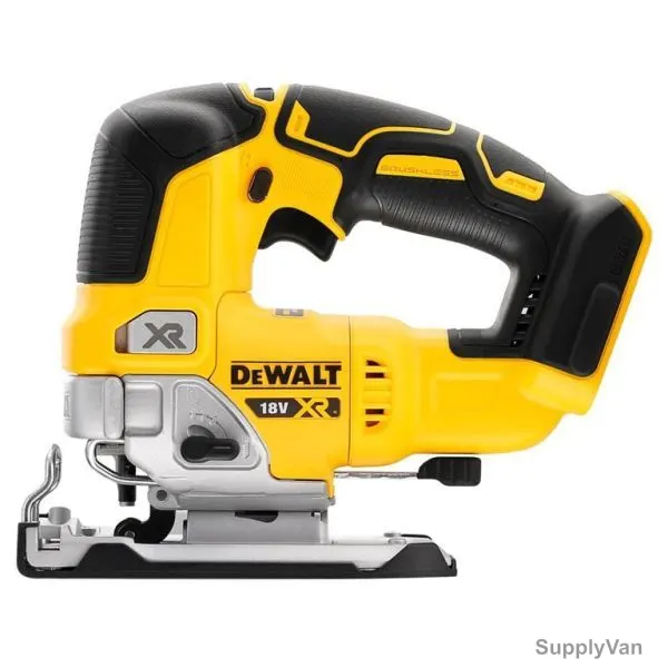 Dewalt Cordless Jigsaw, DCS334P2-GB, 18V — image 1