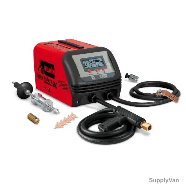 Telwin Digital Car Puller, 5500, 400V