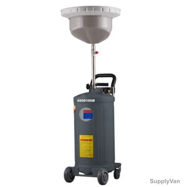 Dato Heavy Duty Oil Drainer, ASOD2090A, 6-8 Bar, 90 Ltrs Tank Capacity