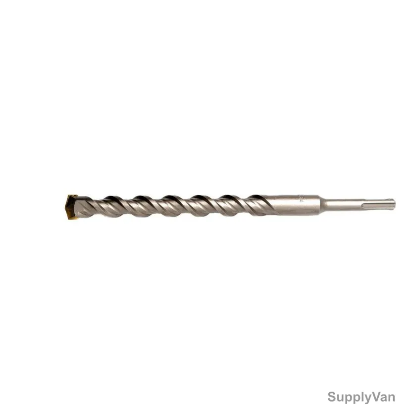 Denzel SDS-Plus Hammer Drill Bit, 7770591, 19 x 260MM