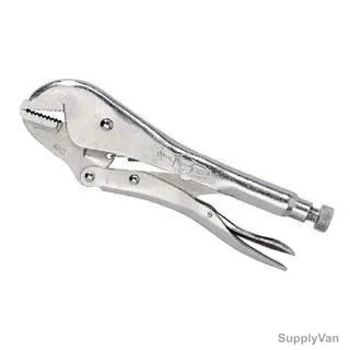 Irwin Grip Straight Jaw Locking Plier, 10R-102L3, 10 Inch, 44mm Jaw