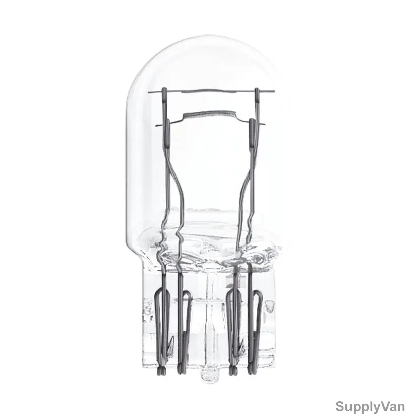 Osram Automotive Signal Bulb With Glass Wedge Base, 7515, W3X16q, 12V, 21/5W — image 1