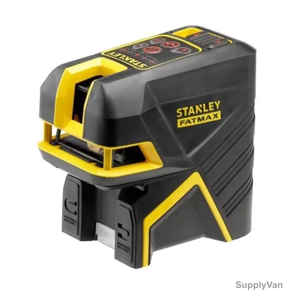 Stanley Laser Level, FMHT1-77414, Fatmax, 30 Mtrs, Red