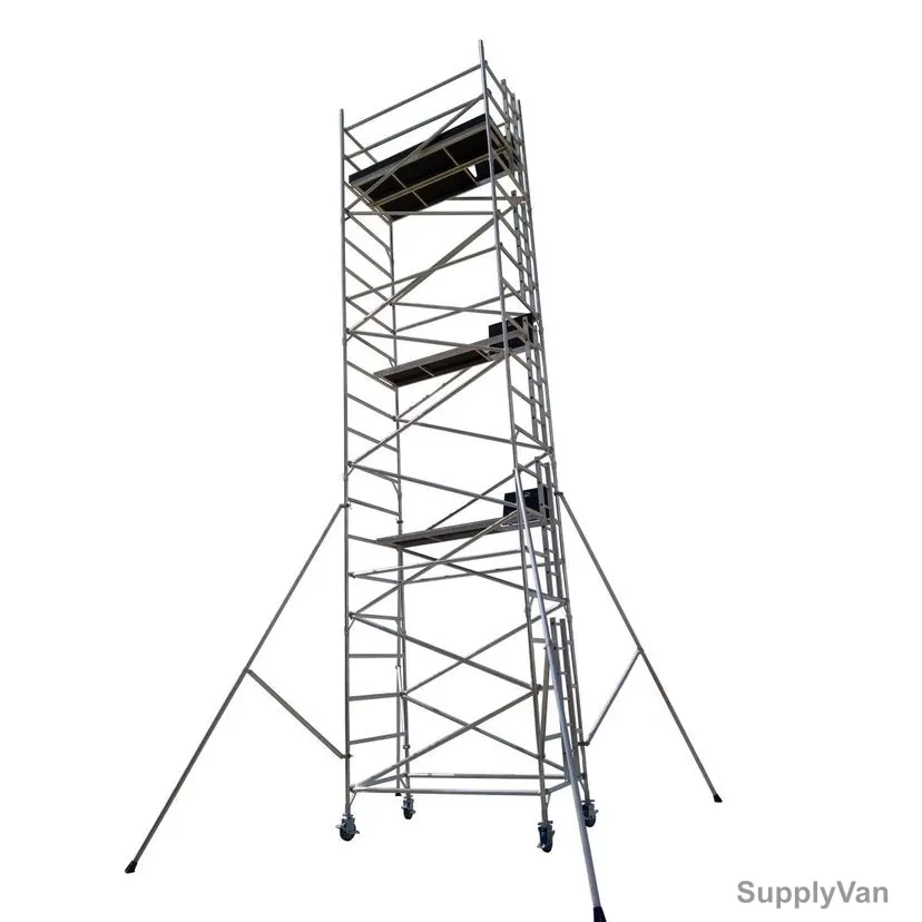 Penguin Wide Scaffolding, WID, 10 Mtrs, 750 Kg Weight Capacity