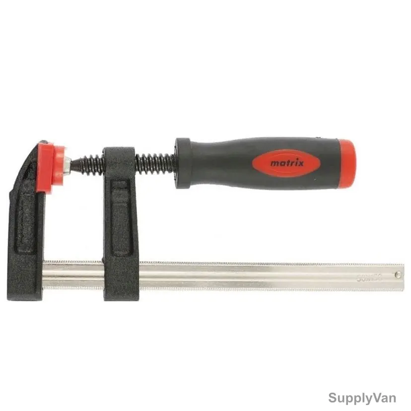 Mtx F-Clamp, 204029, Metal, 50 x 150MM — image 1