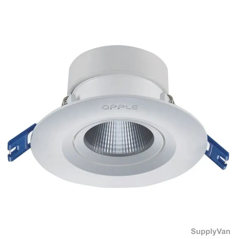 Opple LED Spotlight, 541003090100, 6W, 5700K, Cool Daylight