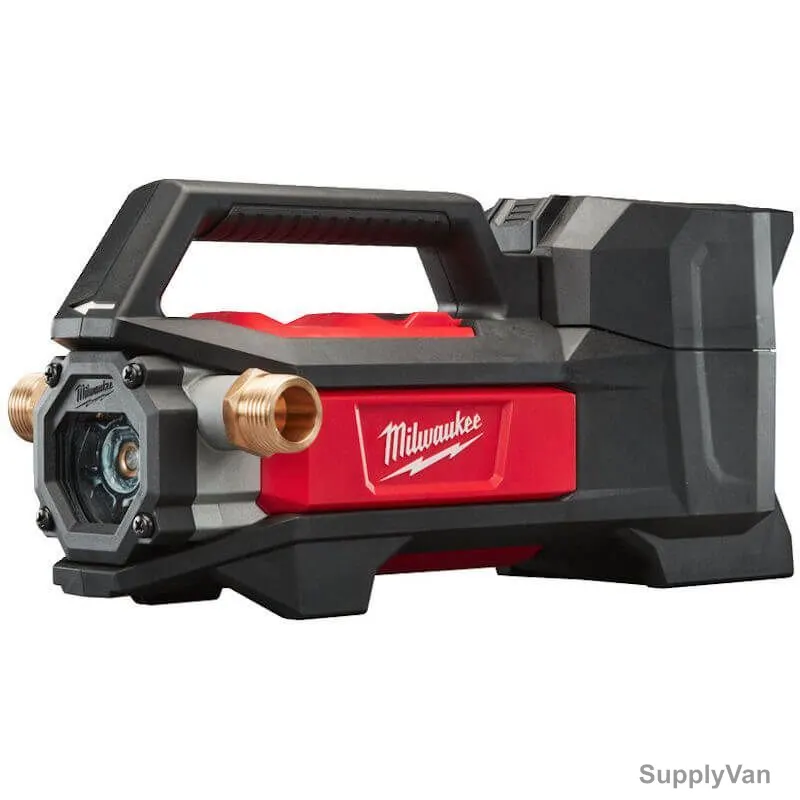 Milwaukee Cordless Transfer Pump, M18BTP-0, 18V, 3/4 Inch BSPT, 1817 L/Hrs — image 1