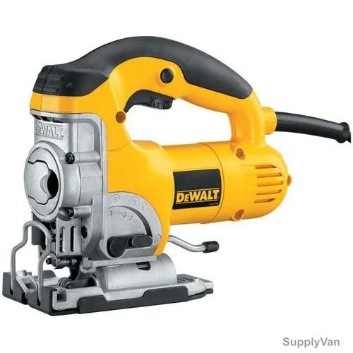Dewalt Heavy Duty Top Handle Jigsaw, DW331K-GB, 701W