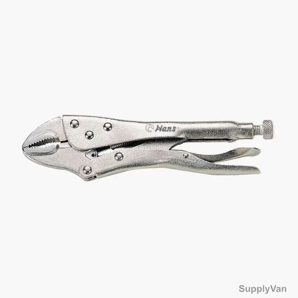 Hans Locking Plier, 1805-7, 7 Inch