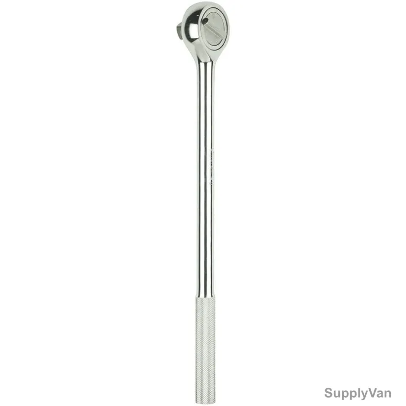Stanley Ratchet with Handle, STMT91316-8B, 3/4 Inch Drive, 500MM — image 1