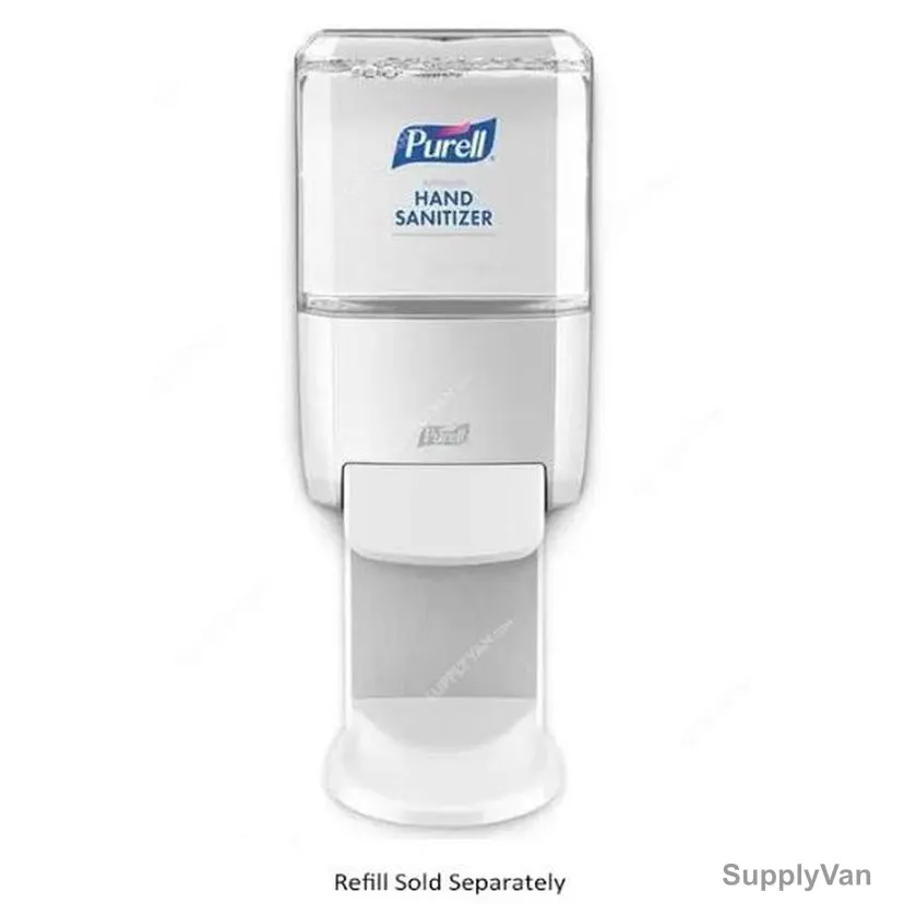 Purell Hand Sanitizer Dispenser, 5020-01, ES4, 1200ML, White