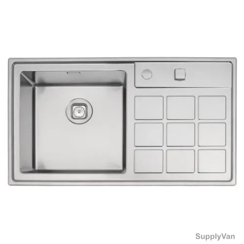 Tramontina Kitchen Sink, 93915103, 86 x 50CM