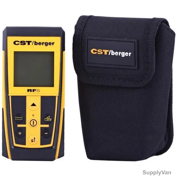 Cst Berger Laser Distance Measurer, RF5, 50 Mtrs