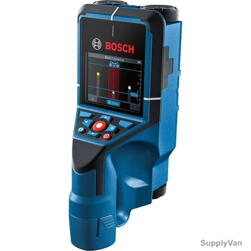 Bosch Professional WallScanner Detector, D-TECT-200-C, 200MM Detection Depth — image 1