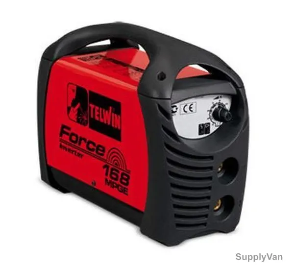 Telwin MMA Inverter Welding Machine, 816011, 10-150V