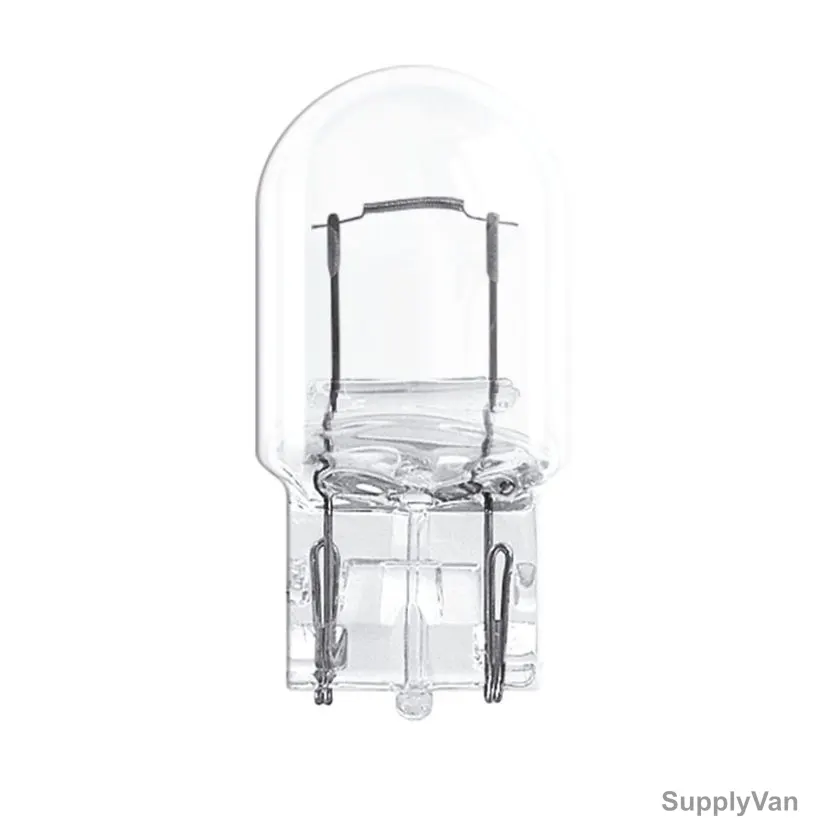 Osram Automotive Signal Bulb With Glass Wedge Base, 7505, W3X16d, 12V, 21W