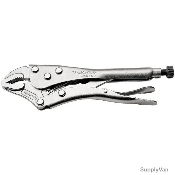 Tramontina Locking Plier, 41071110, 10 Inch — image 1