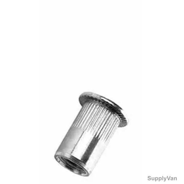 Patta Rivet Nut, RVTNUT, 10MM, PK250