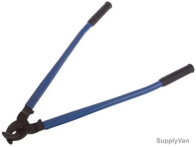Irwin Record Heavy Duty Cable Cutter, TCC26, 24 Inch, 26mm