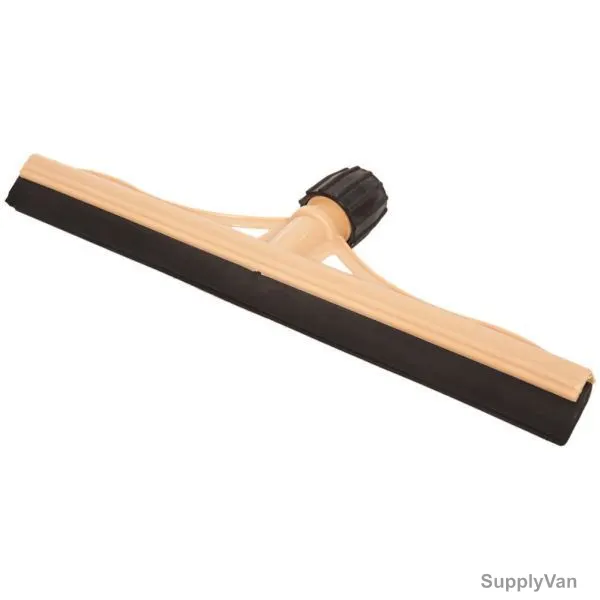 Moonlight Plastic Squeegee, 10560, 40CM, Cream