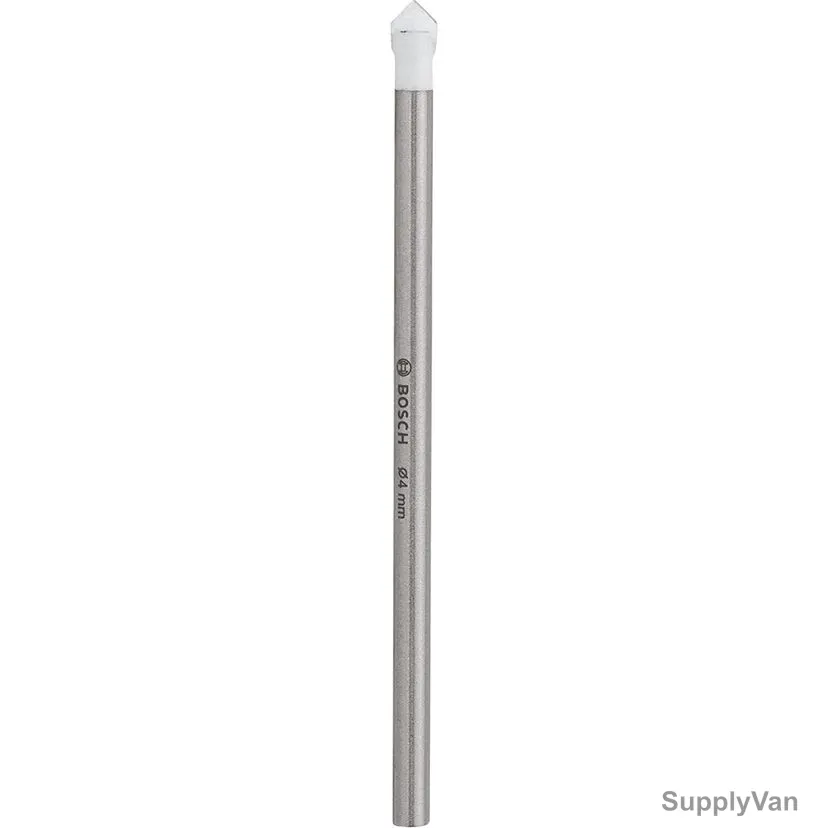 Bosch CYL-9 Ceramic Tile Drill Bit, 2608587158, 4MM Dia x 70MM Length — image 1