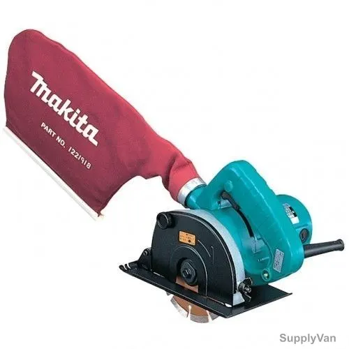Makita Dry Diamond Cutter, 4105KB, 125MM Blade Dia., Corded, 40MM