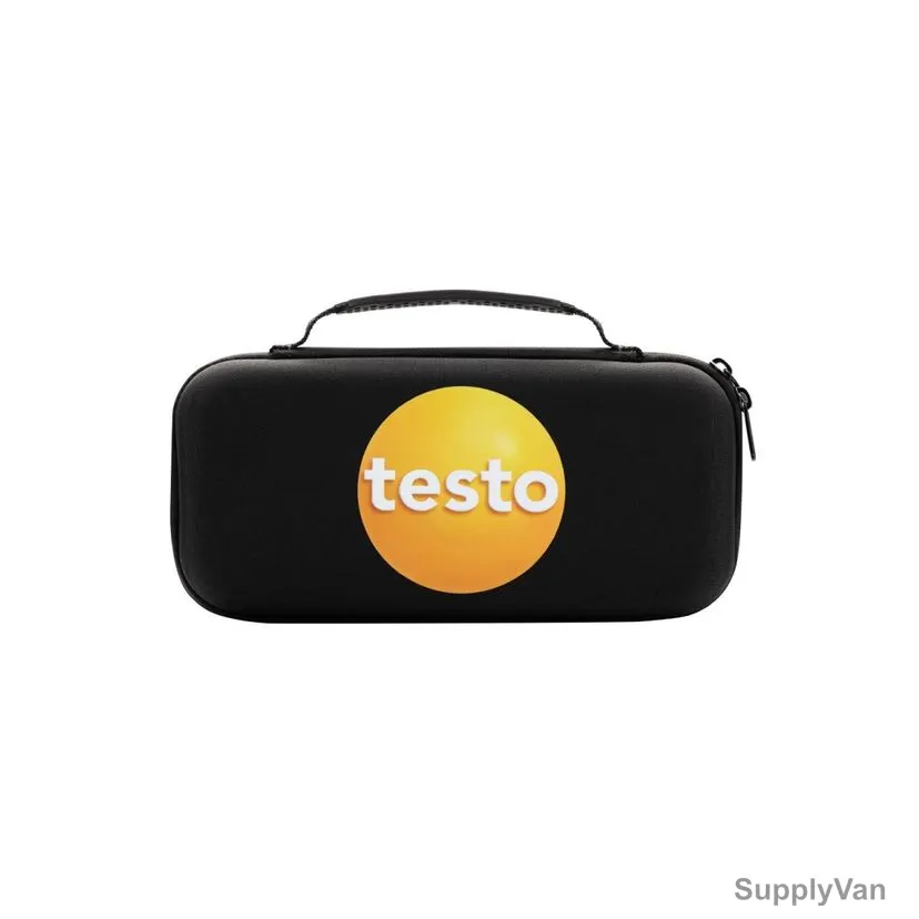 Testo Transport Bag For Clamp Meter, 0590-0017, Black — image 1